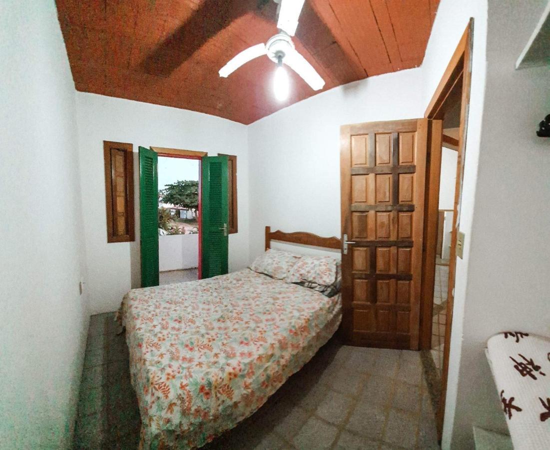 Vila Da Flor - Acomodacoes A 50 Mts Da Praia Prado Luaran gambar